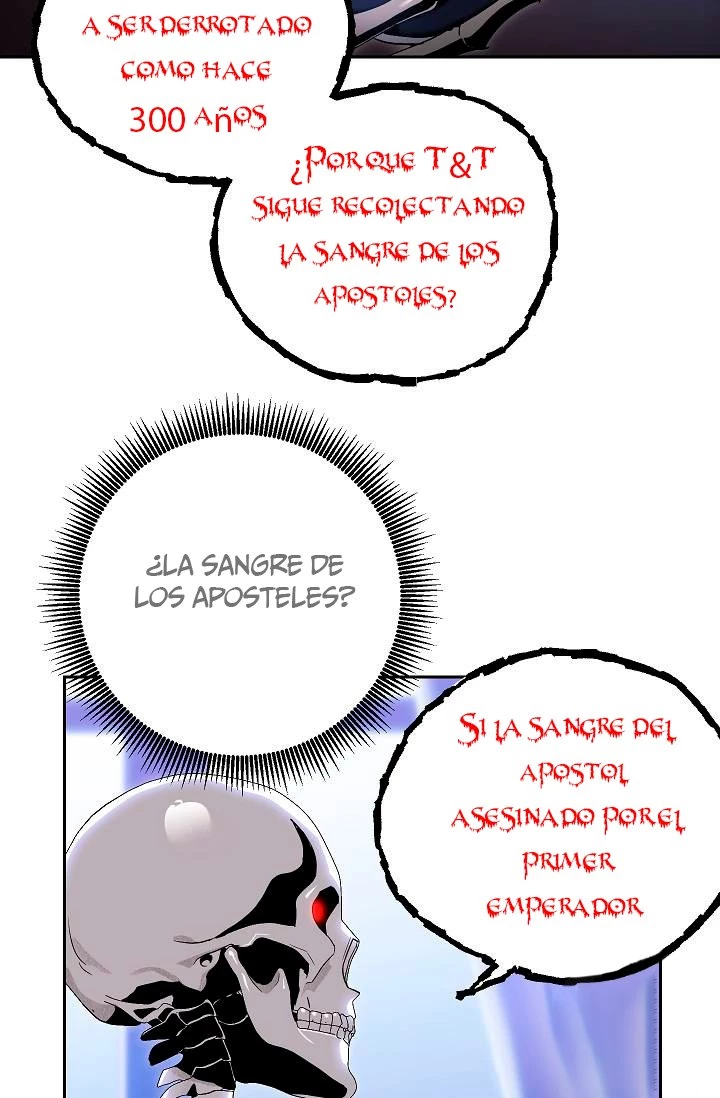 Soldado Esqueleto Capitulo 74 página 42