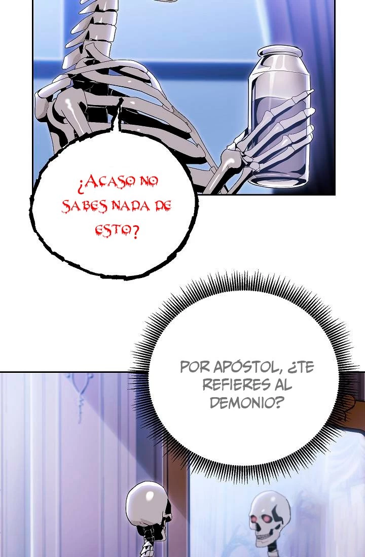 Soldado Esqueleto Capitulo 74 página 43