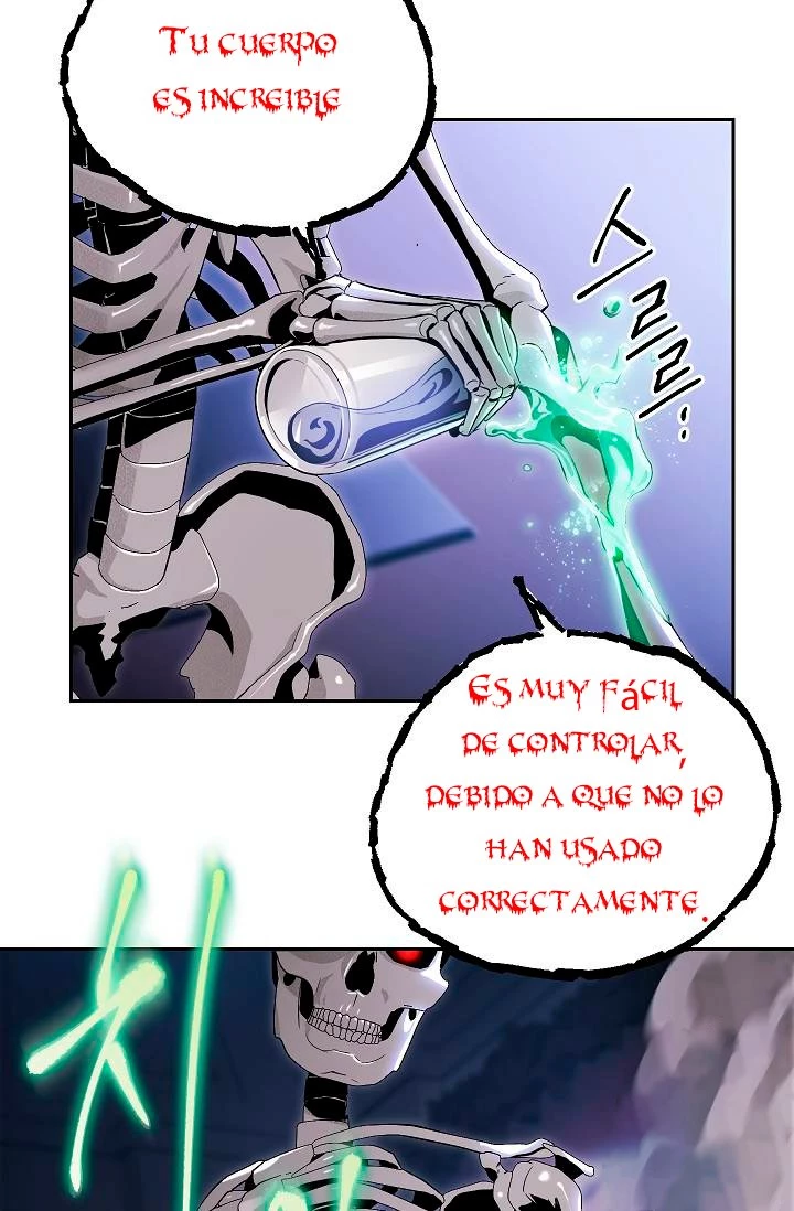 Soldado Esqueleto Capitulo 74 página 45