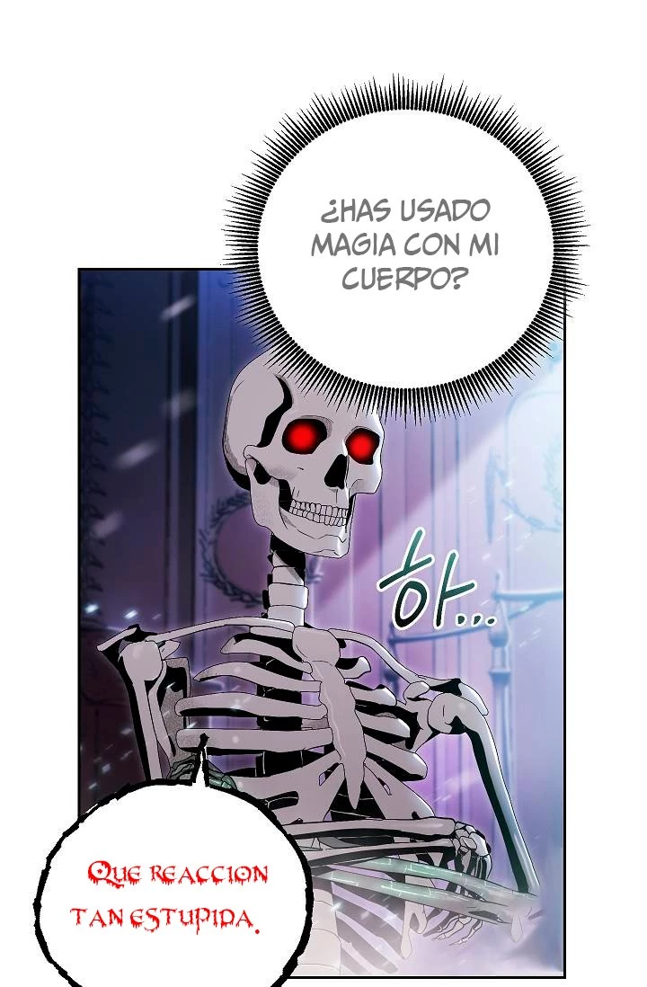 Soldado Esqueleto Capitulo 74 página 52