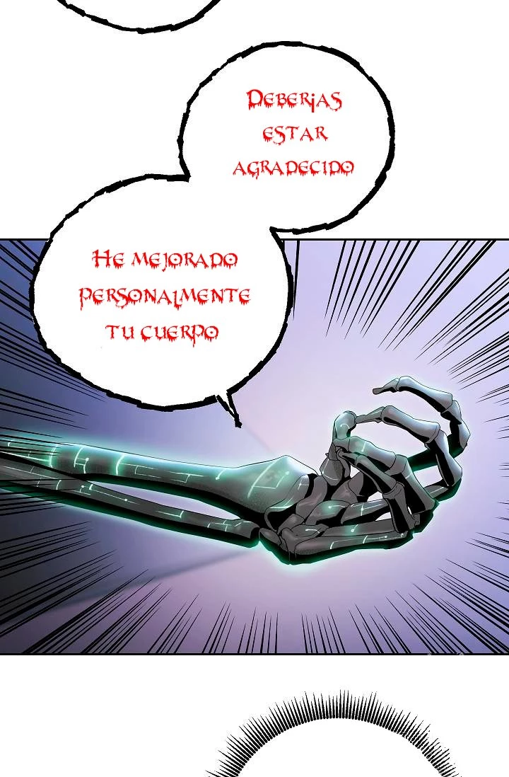 Soldado Esqueleto Capitulo 74 página 53
