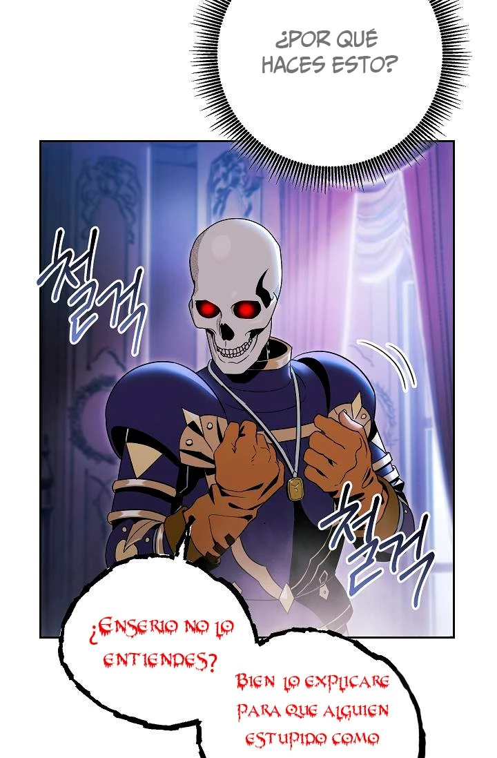 Soldado Esqueleto Capitulo 74 página 54