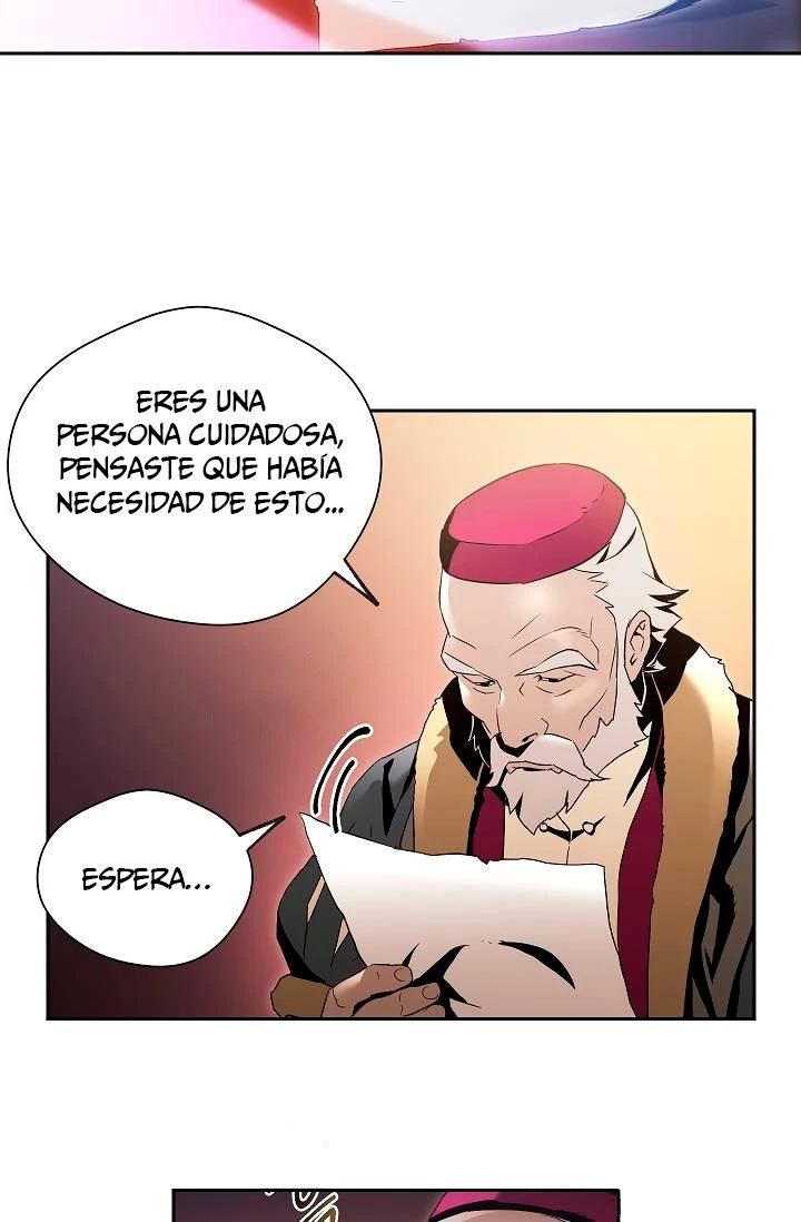 Soldado Esqueleto Capitulo 74 página 6