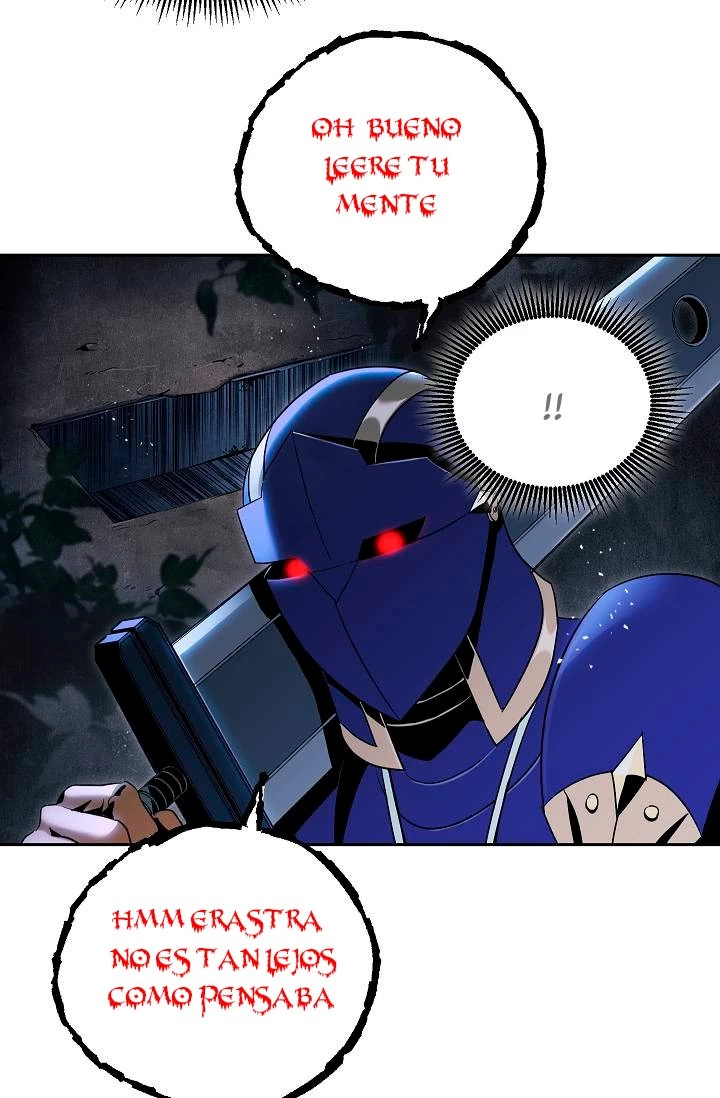 Soldado Esqueleto Capitulo 74 página 61