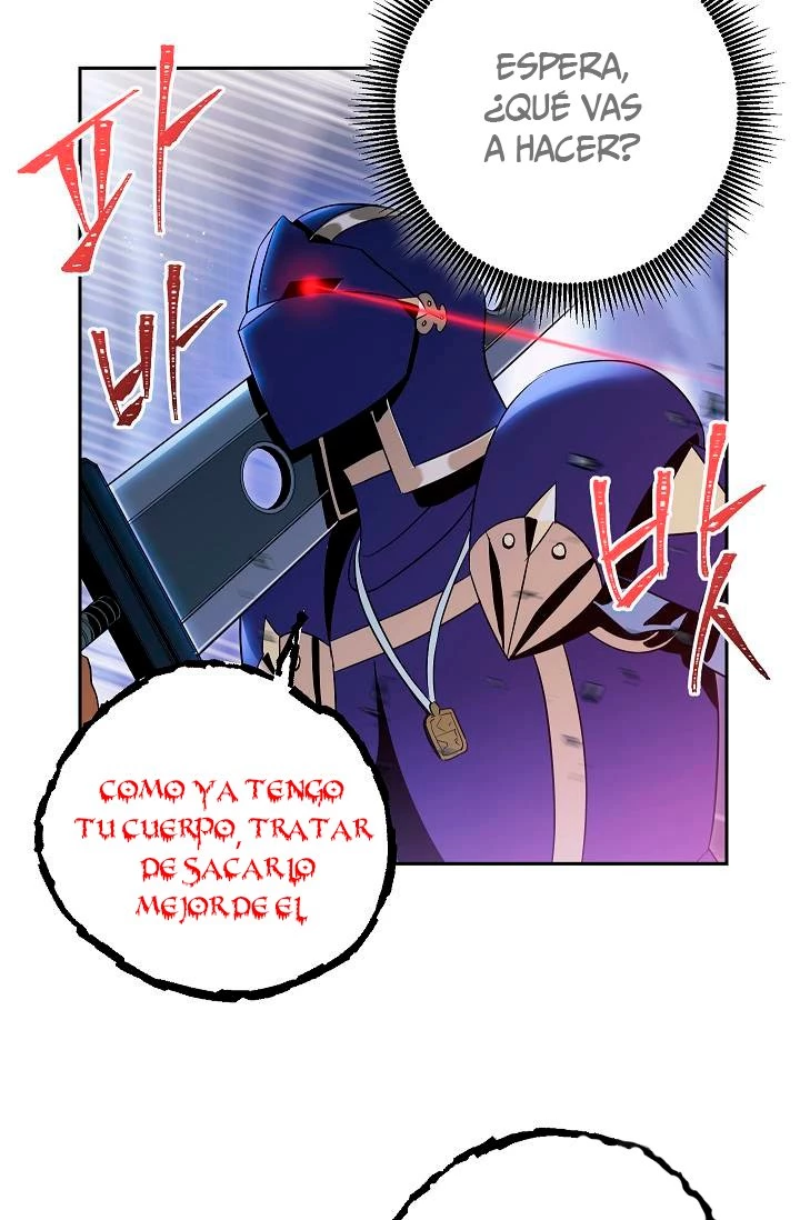 Soldado Esqueleto Capitulo 74 página 63