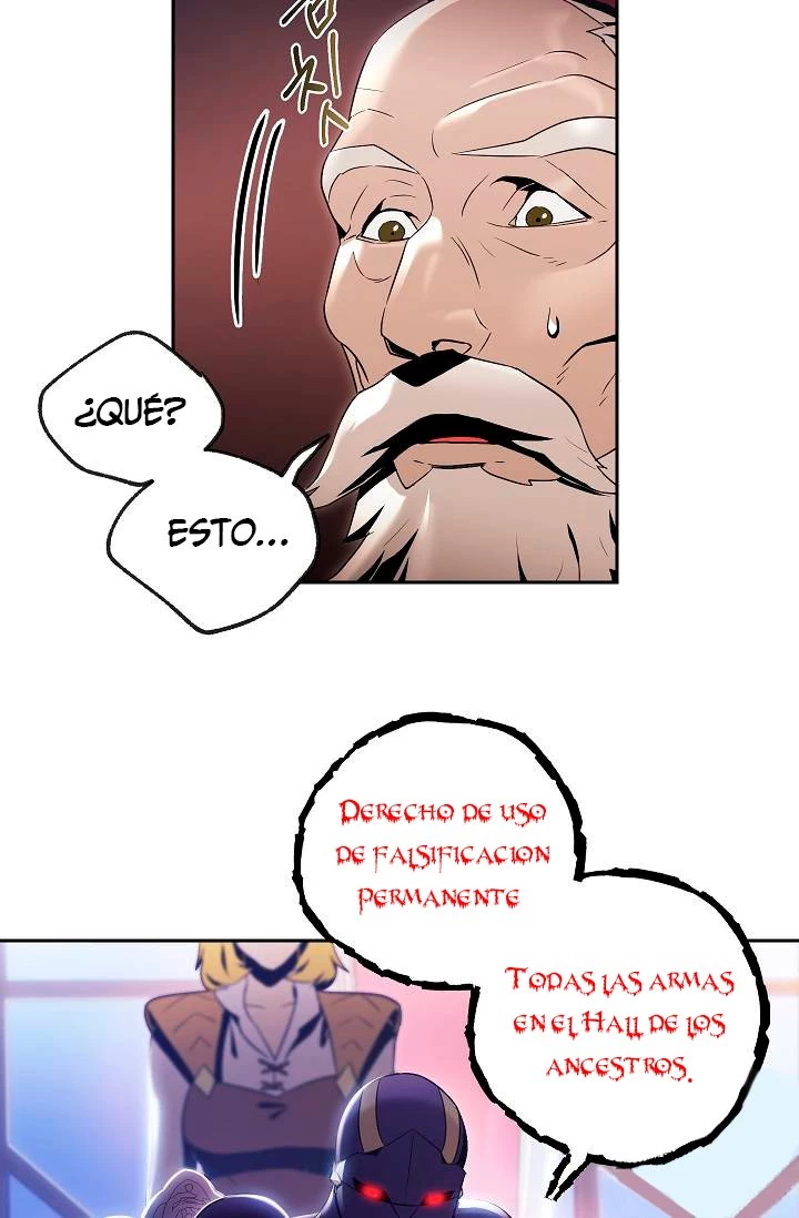 Soldado Esqueleto Capitulo 74 página 7