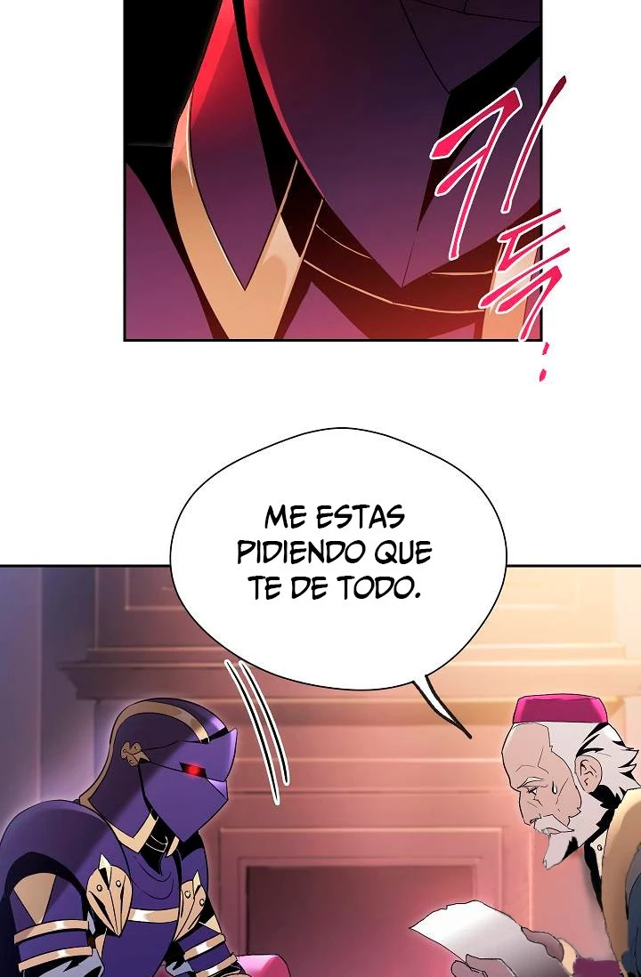Soldado Esqueleto Capitulo 74 página 9