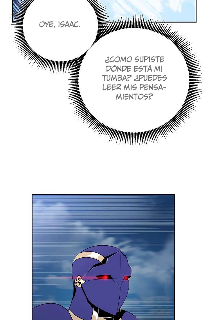 Soldado Esqueleto Capitulo 75 página 11