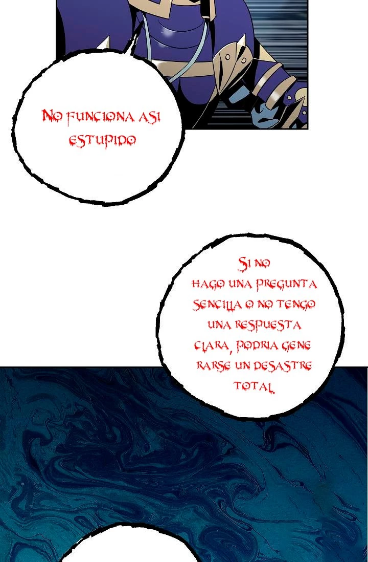 Soldado Esqueleto Capitulo 75 página 12