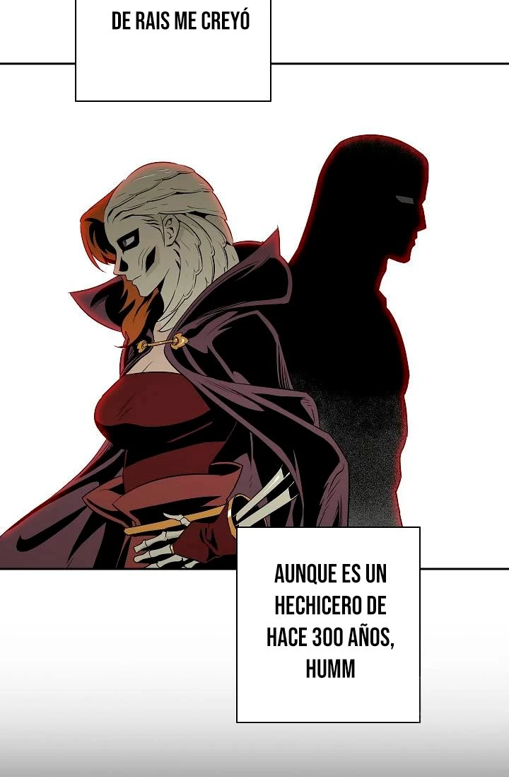 Soldado Esqueleto Capitulo 75 página 15