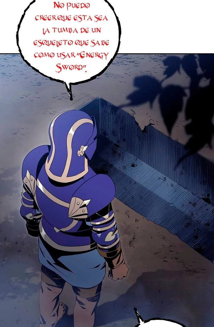 Soldado Esqueleto Capitulo 75 página 20