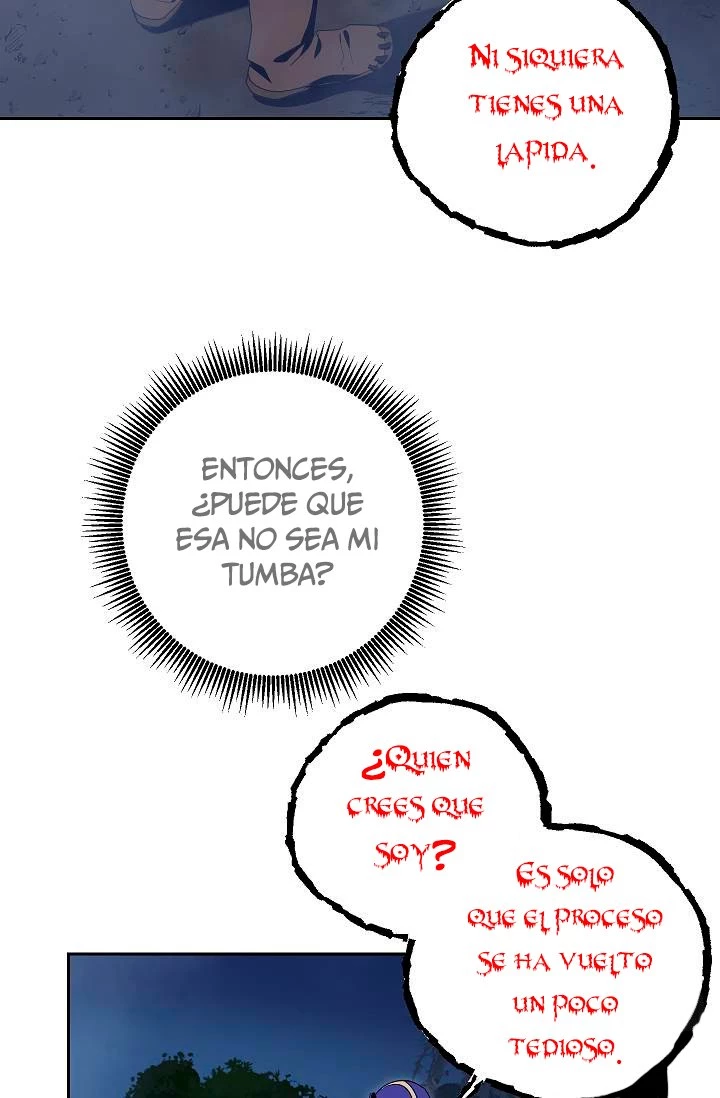 Soldado Esqueleto Capitulo 75 página 21