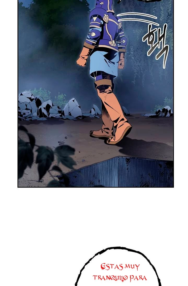 Soldado Esqueleto Capitulo 75 página 22