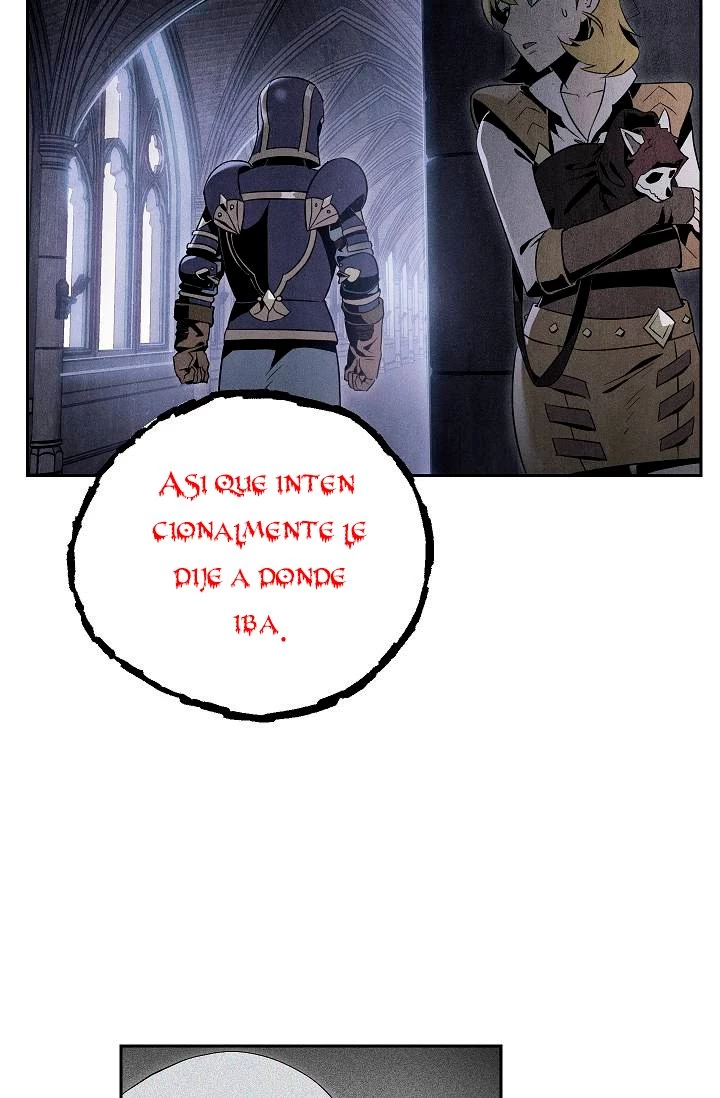 Soldado Esqueleto Capitulo 75 página 26
