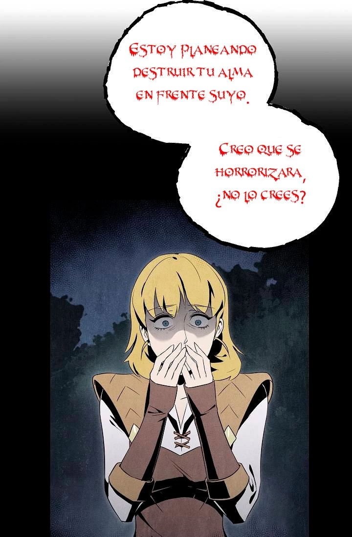 Soldado Esqueleto Capitulo 75 página 29