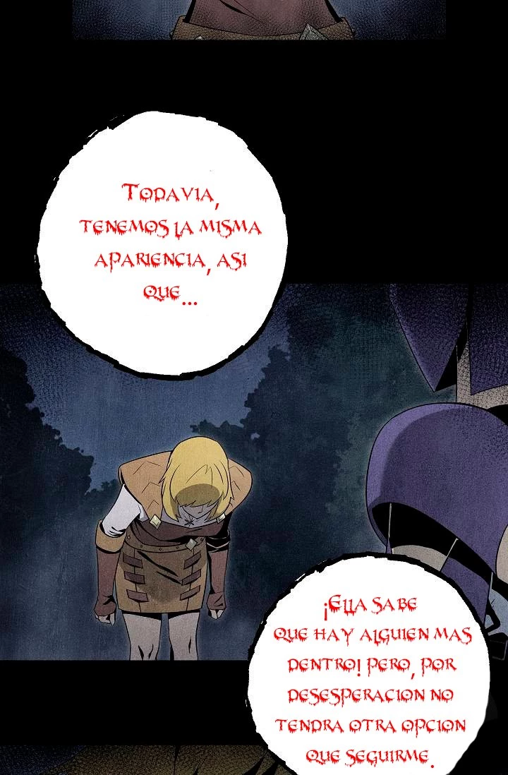 Soldado Esqueleto Capitulo 75 página 30