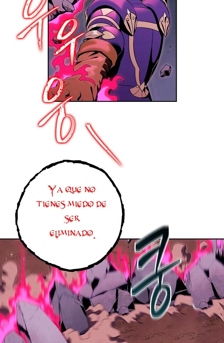 Soldado Esqueleto Capitulo 75 página 37
