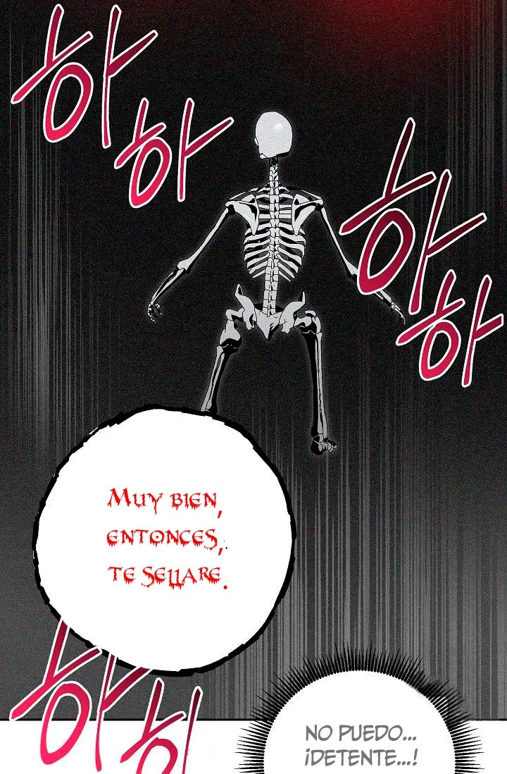 Soldado Esqueleto Capitulo 75 página 50
