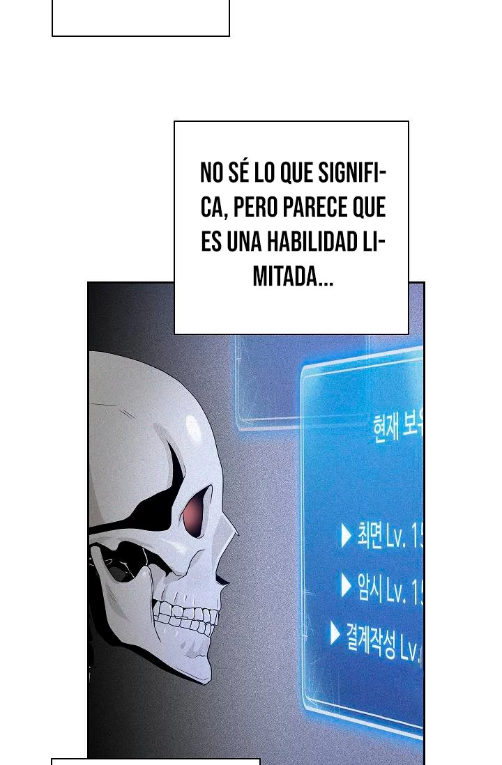 Soldado Esqueleto Capitulo 75 página 6