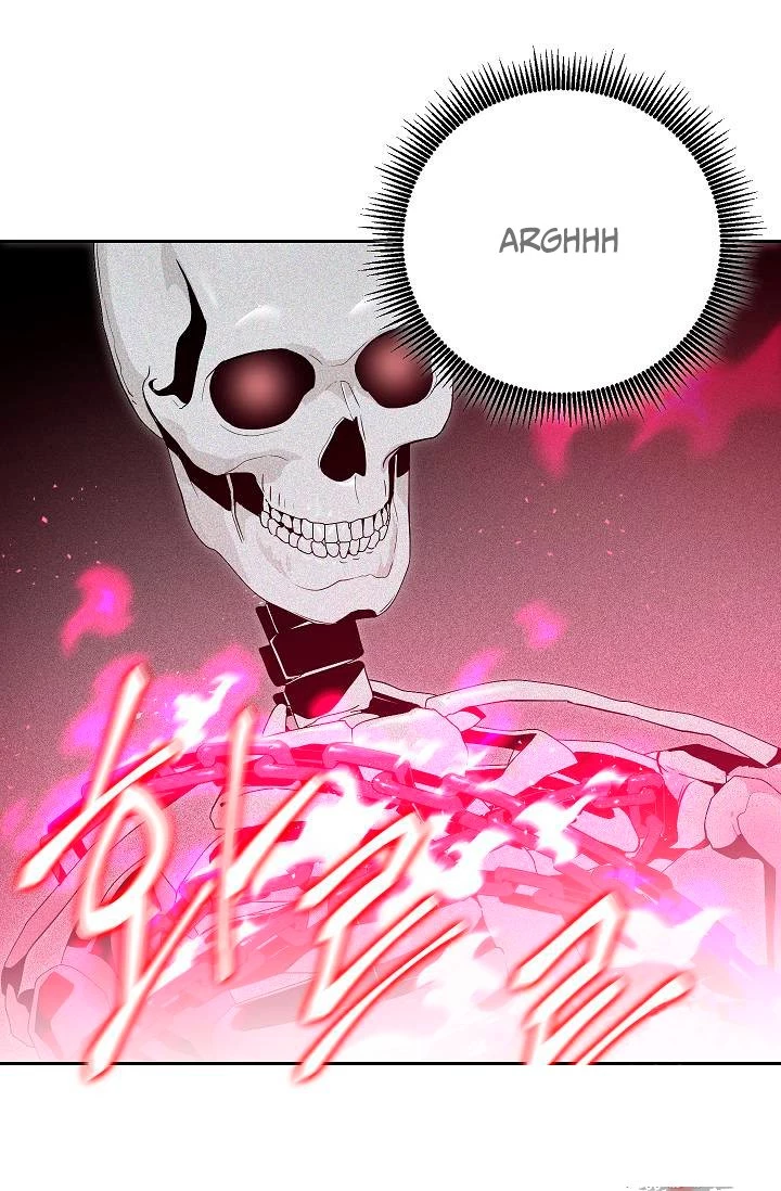 Soldado Esqueleto Capitulo 75 página 76