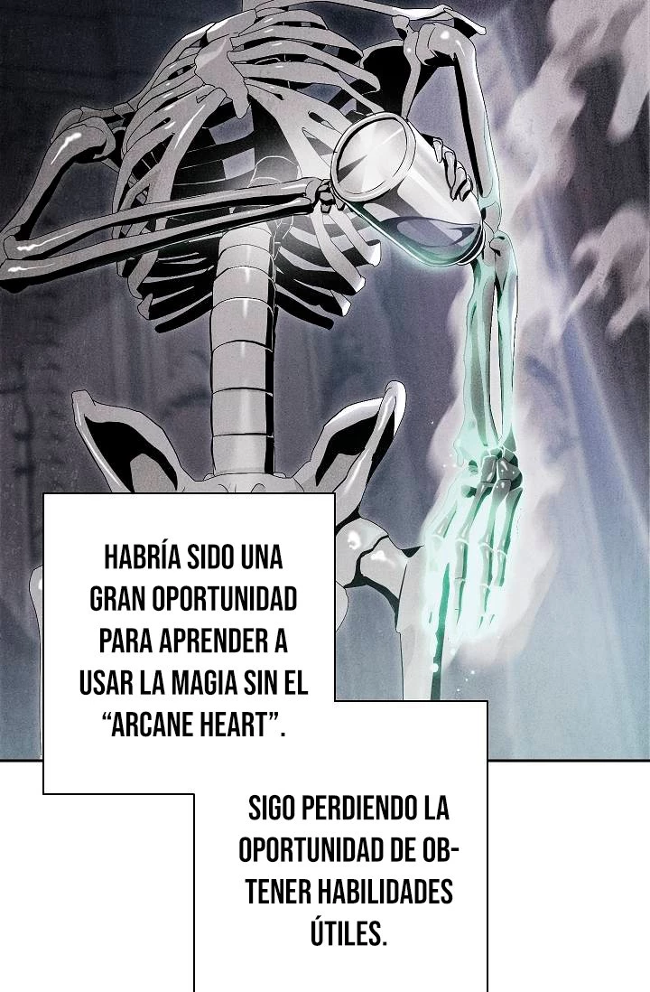 Soldado Esqueleto Capitulo 75 página 8