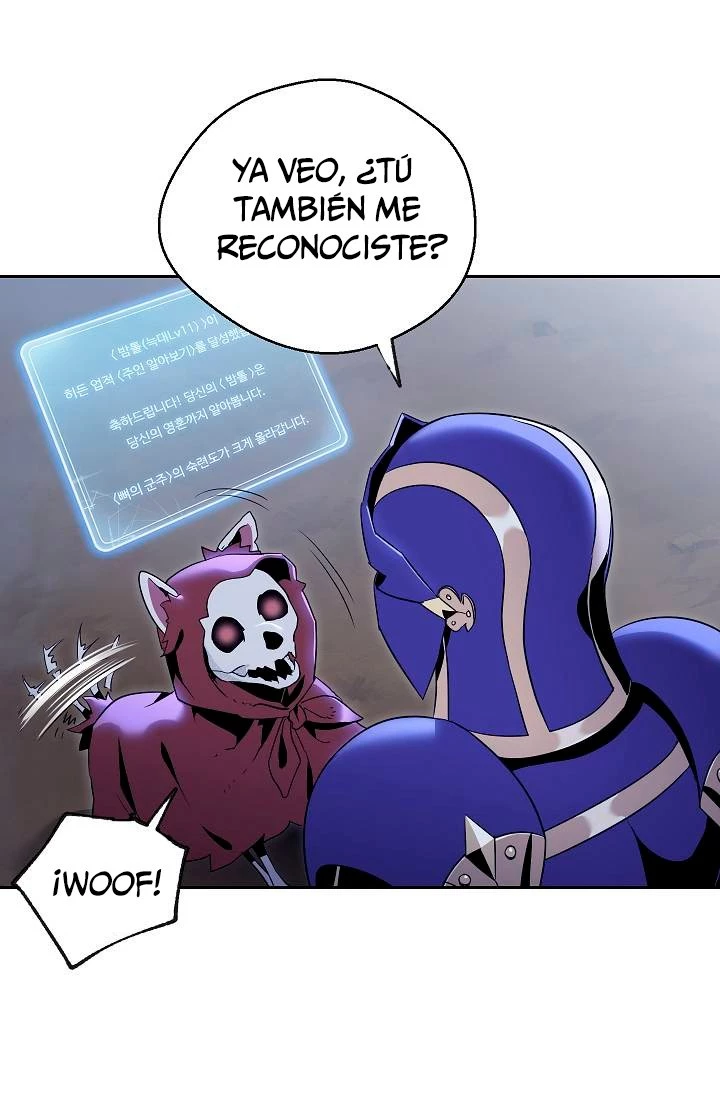 Soldado Esqueleto Capitulo 76 página 17