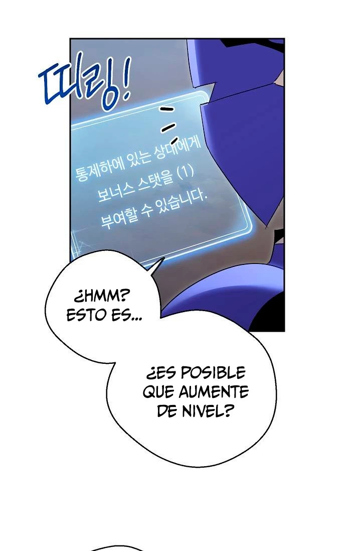 Soldado Esqueleto Capitulo 76 página 18