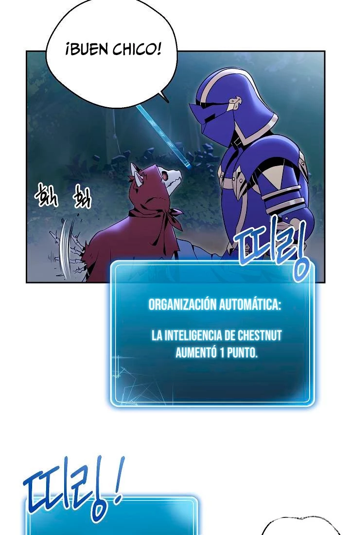 Soldado Esqueleto Capitulo 76 página 19