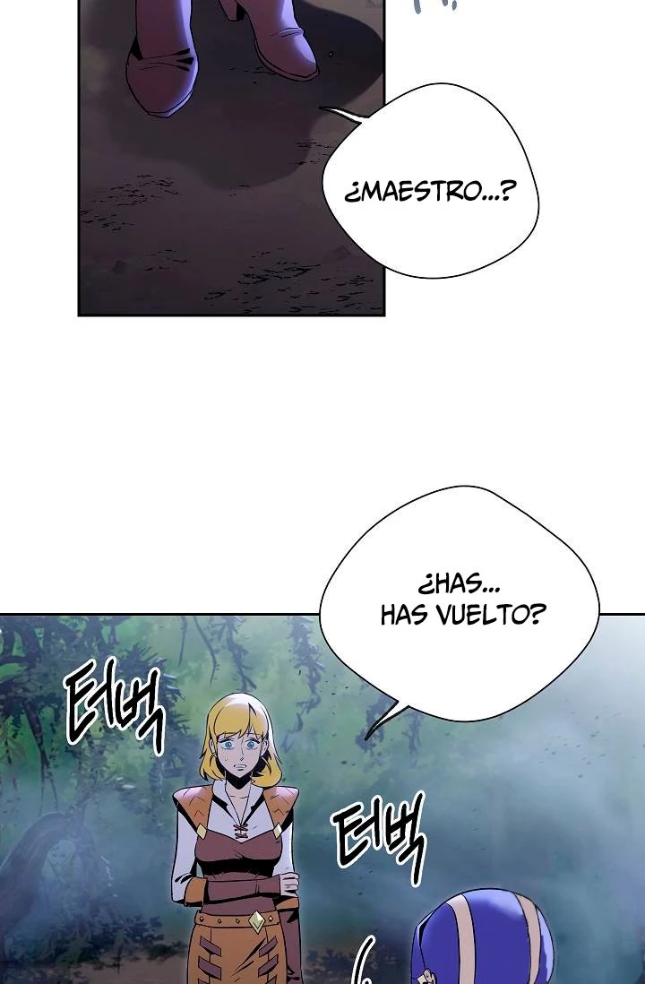 Soldado Esqueleto Capitulo 76 página 21