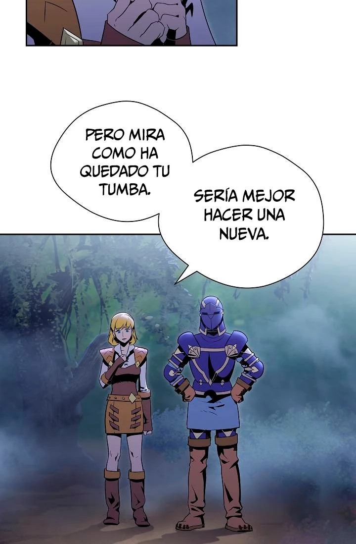 Soldado Esqueleto Capitulo 76 página 25