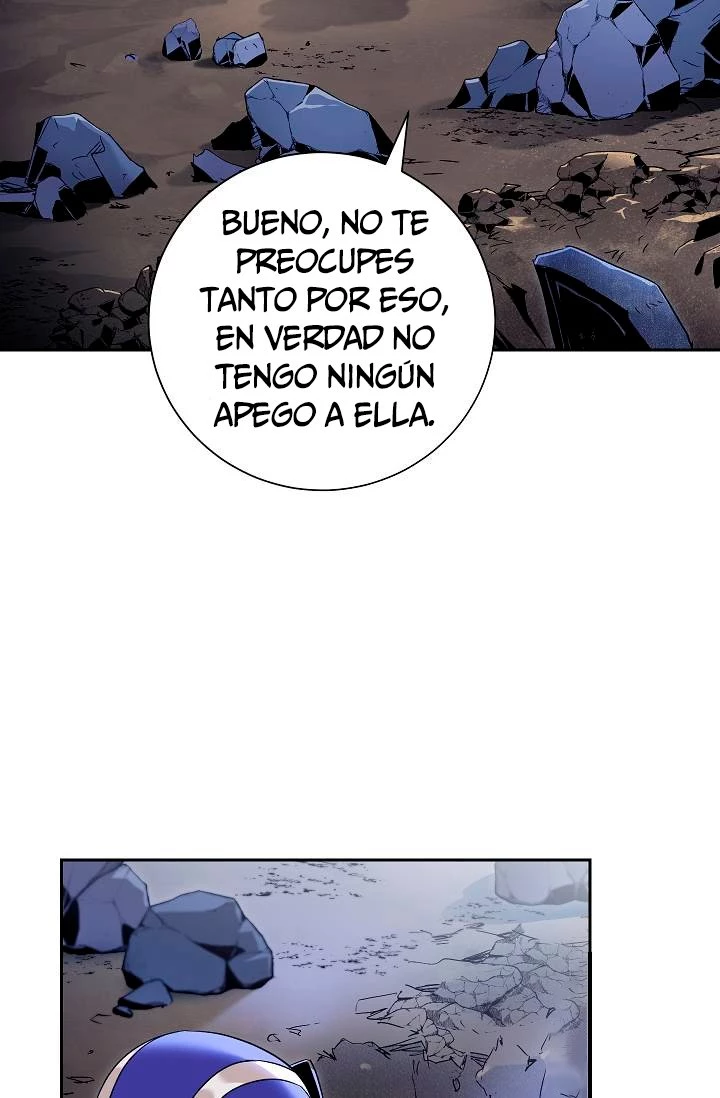 Soldado Esqueleto Capitulo 76 página 26