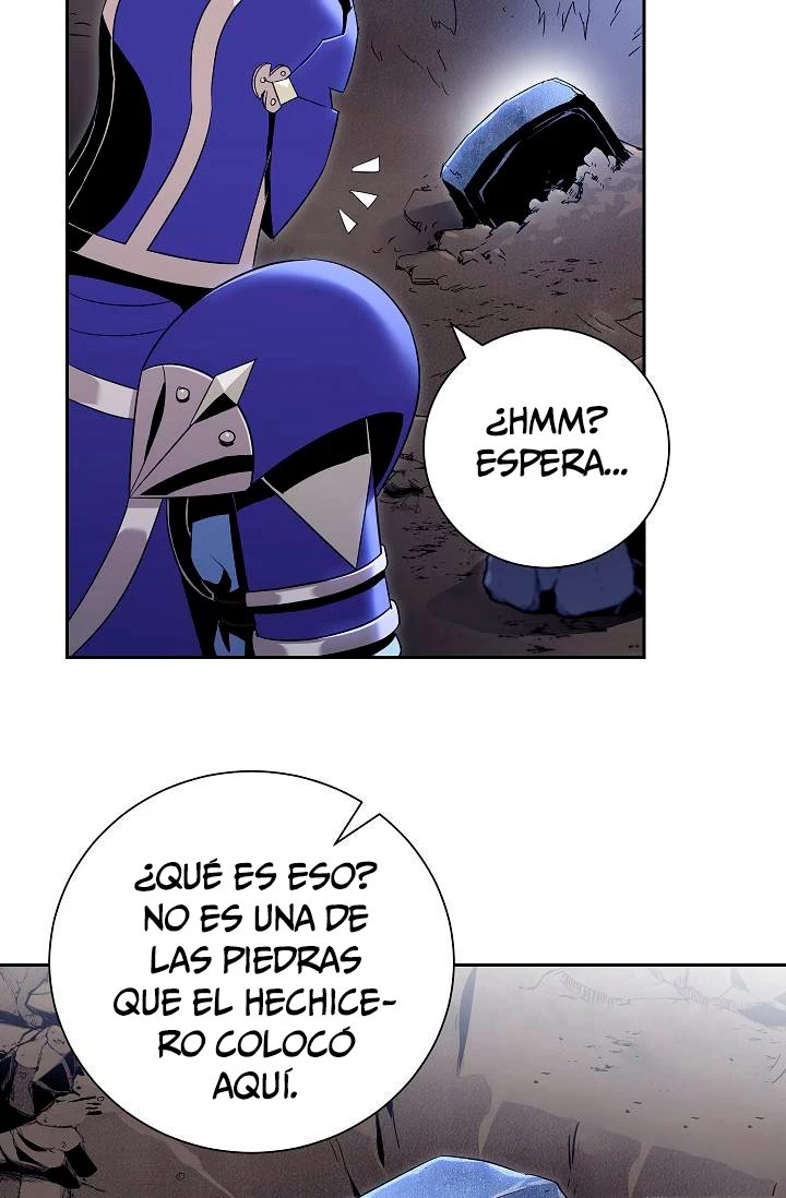 Soldado Esqueleto Capitulo 76 página 27