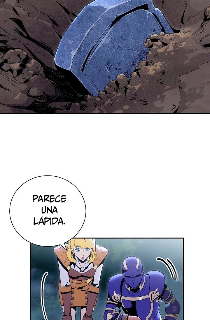 Soldado Esqueleto Capitulo 76 página 28
