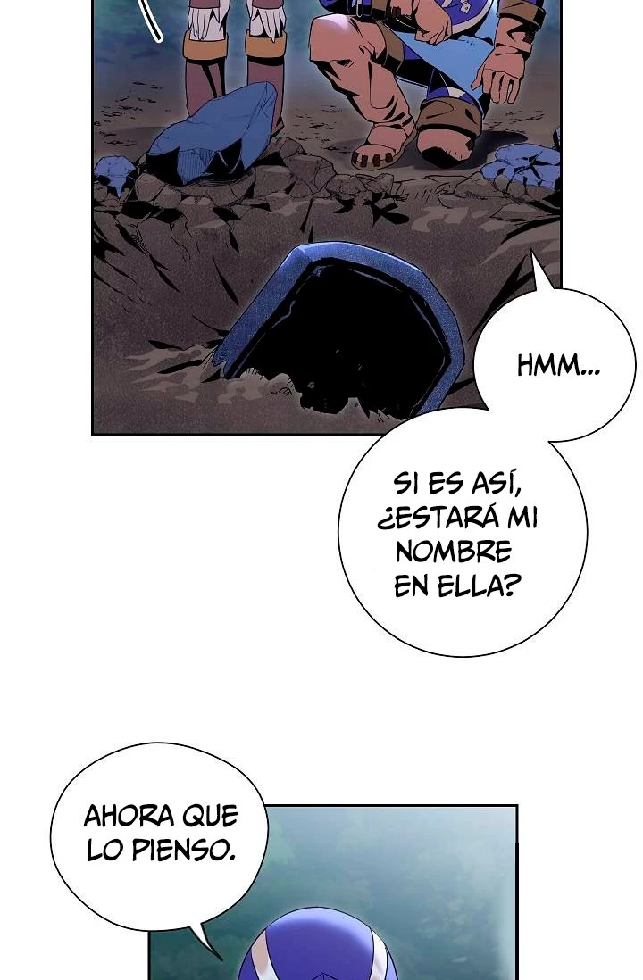 Soldado Esqueleto Capitulo 76 página 29