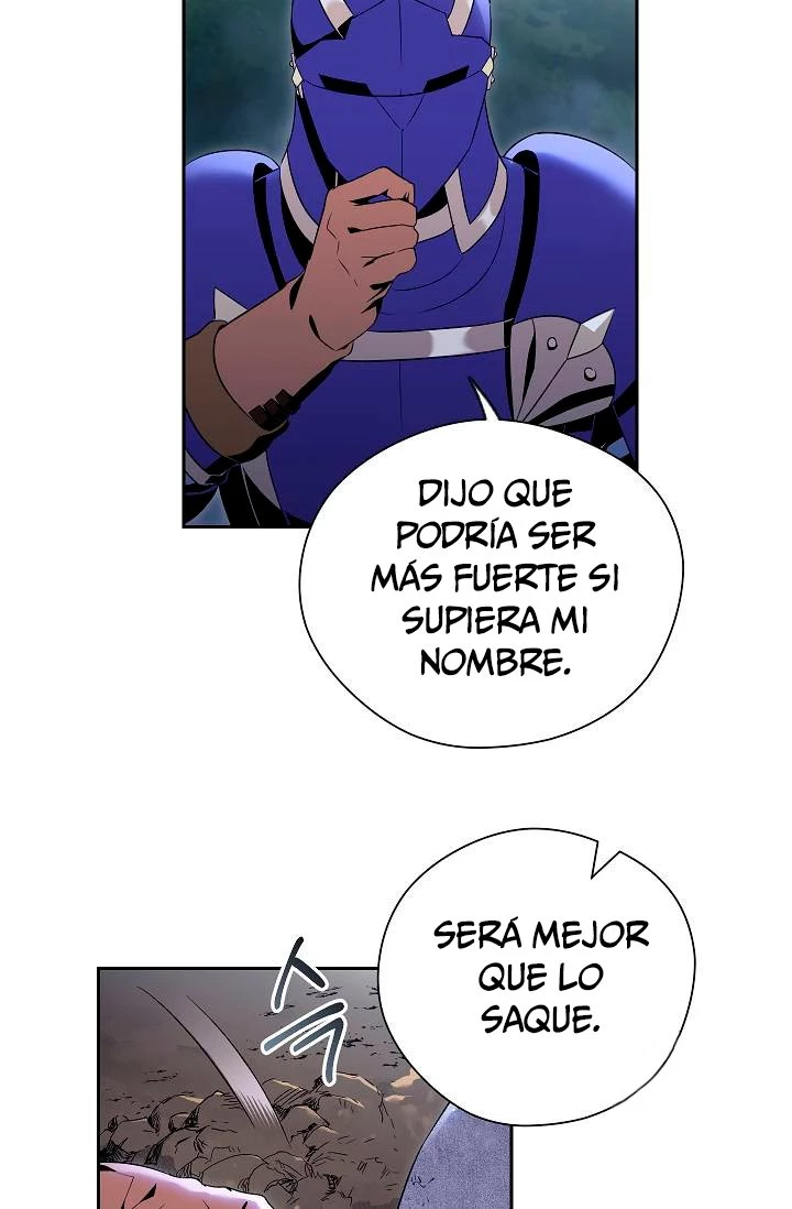 Soldado Esqueleto Capitulo 76 página 30