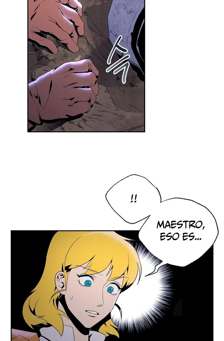 Soldado Esqueleto Capitulo 76 página 31
