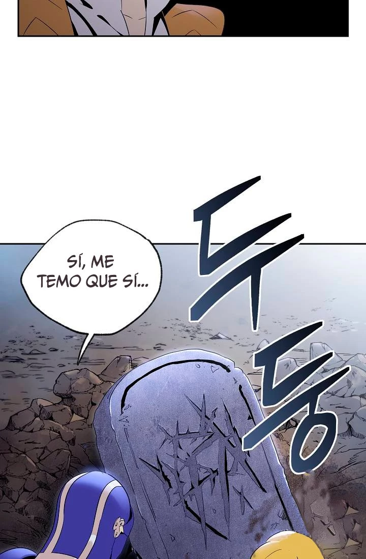 Soldado Esqueleto Capitulo 76 página 32