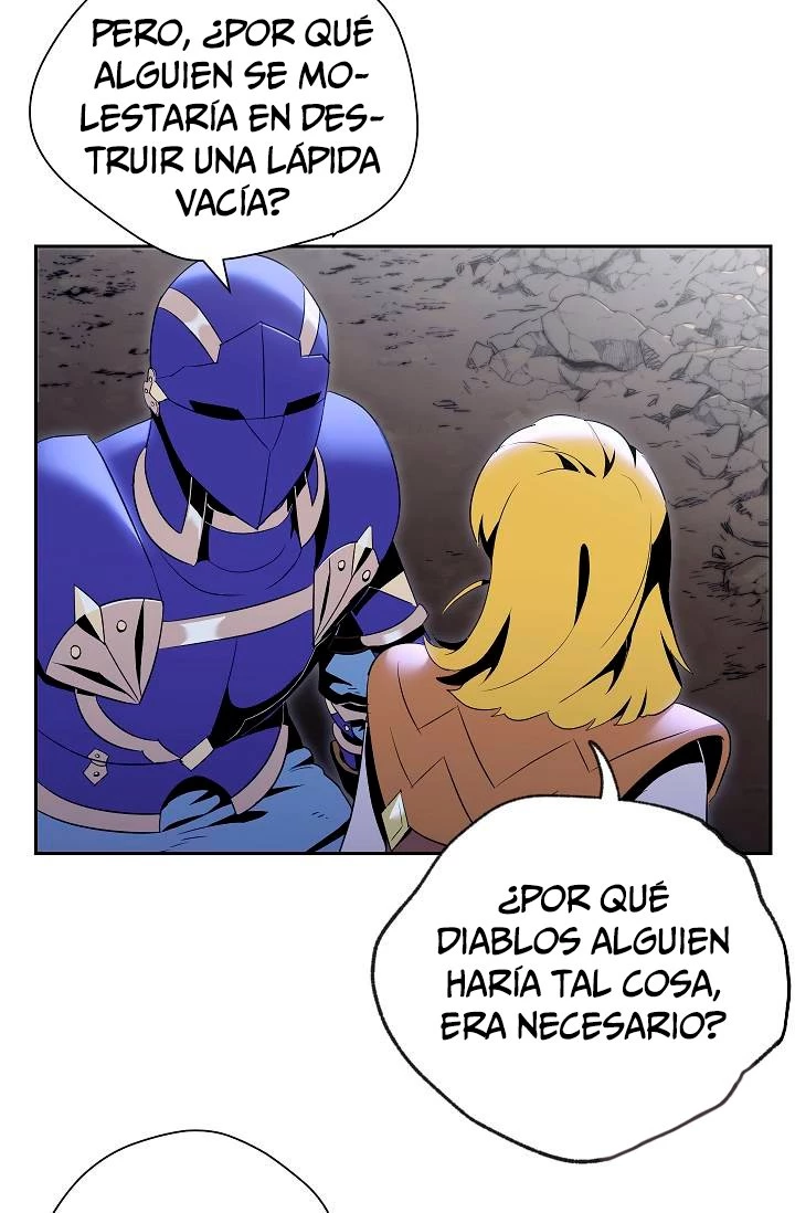 Soldado Esqueleto Capitulo 76 página 35