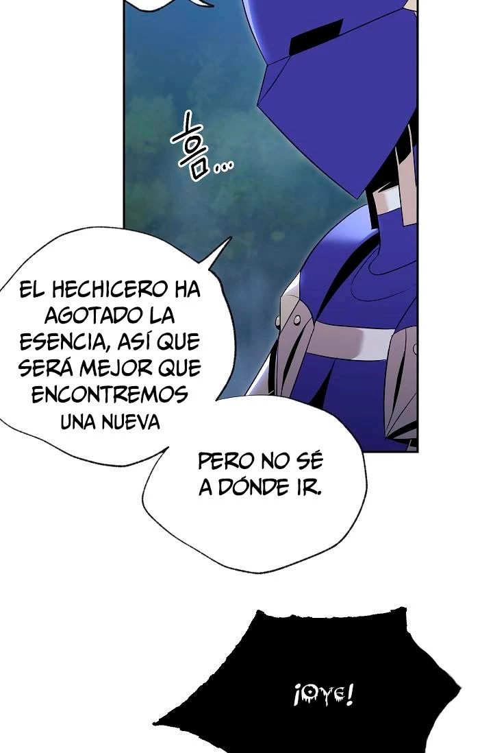 Soldado Esqueleto Capitulo 76 página 39