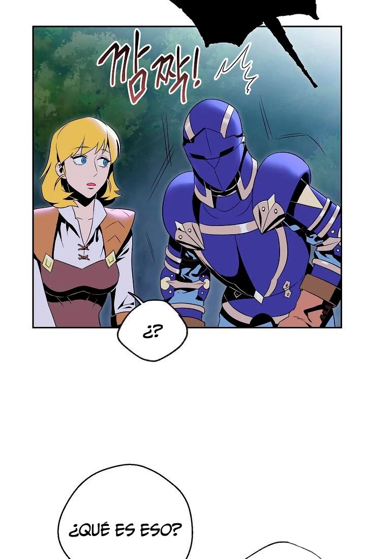Soldado Esqueleto Capitulo 76 página 40