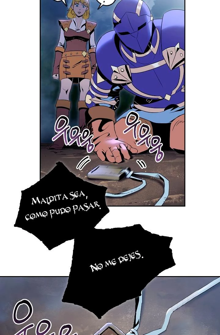 Soldado Esqueleto Capitulo 76 página 43