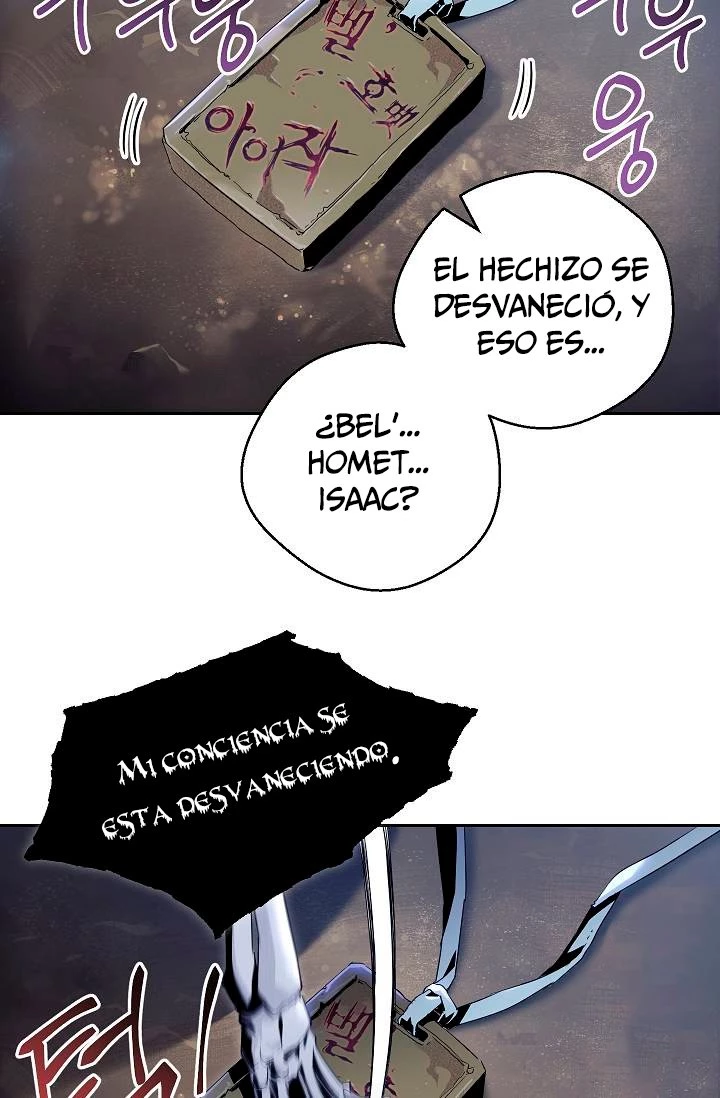 Soldado Esqueleto Capitulo 76 página 44