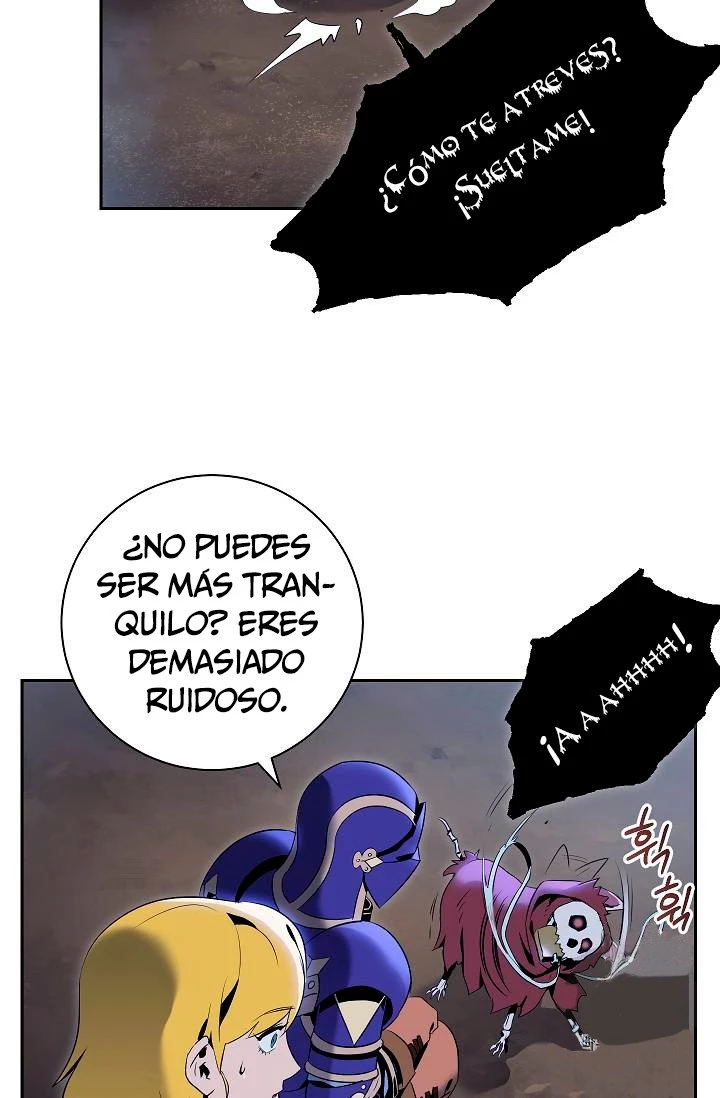 Soldado Esqueleto Capitulo 76 página 46