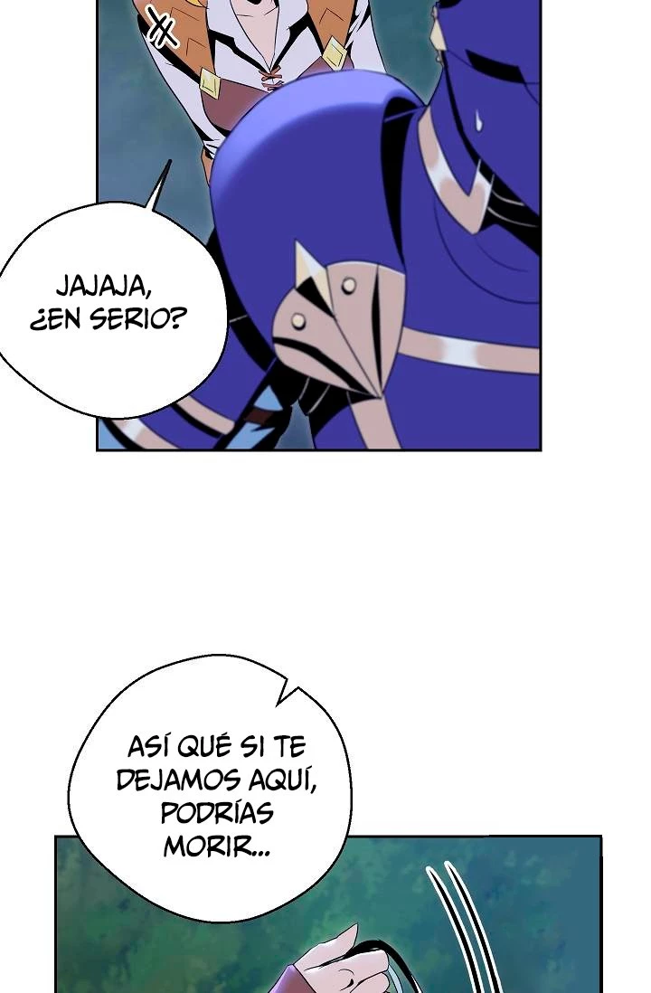 Soldado Esqueleto Capitulo 76 página 48