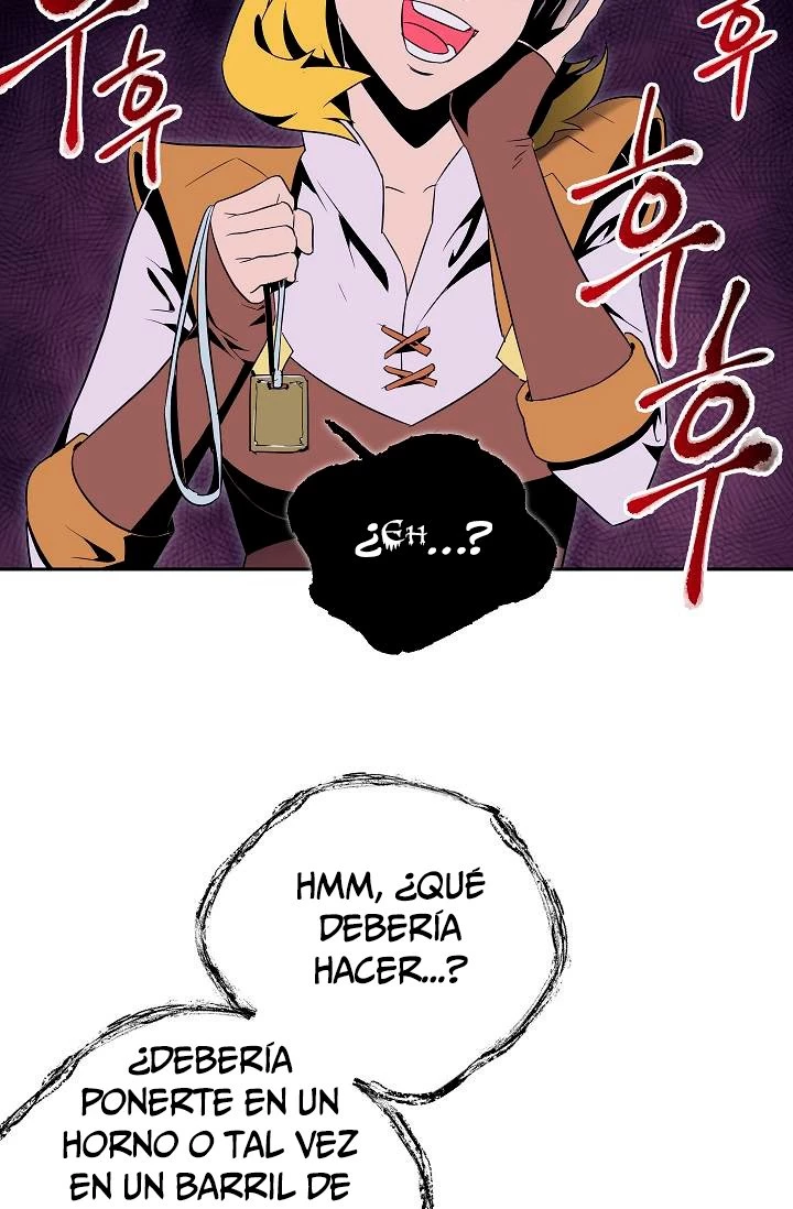 Soldado Esqueleto Capitulo 76 página 50