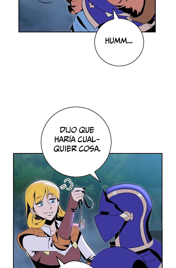 Soldado Esqueleto Capitulo 76 página 53