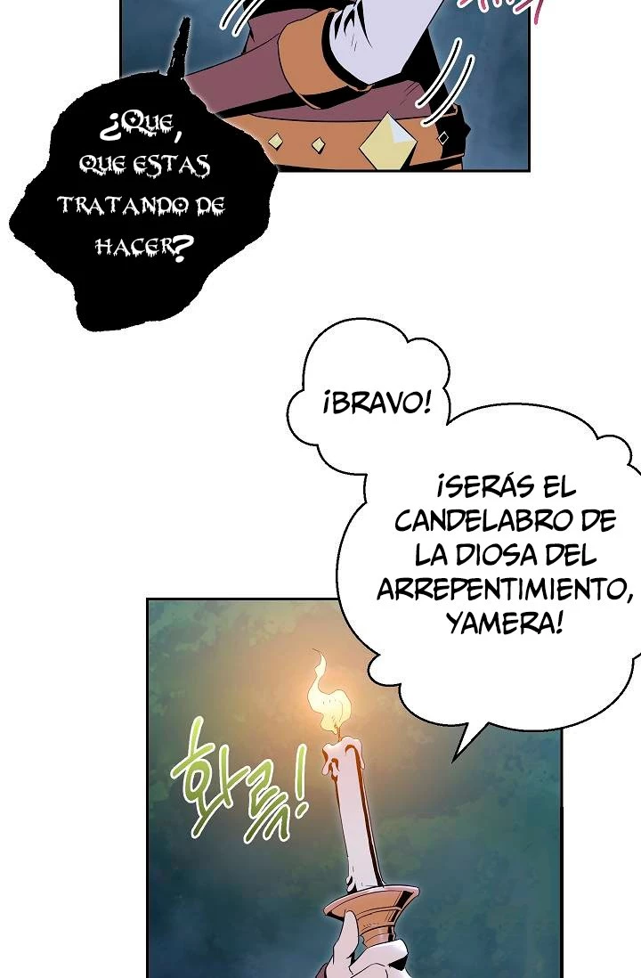 Soldado Esqueleto Capitulo 76 página 55