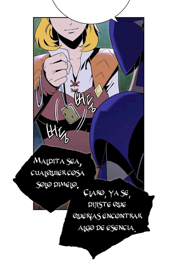 Soldado Esqueleto Capitulo 76 página 61