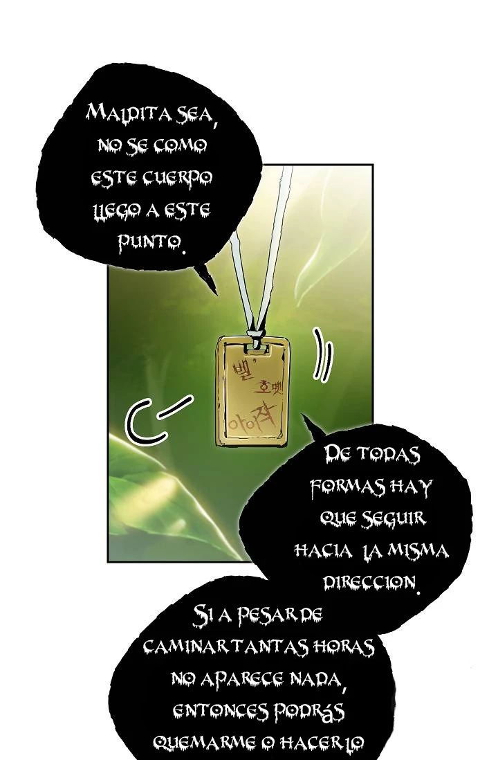 Soldado Esqueleto Capitulo 77 página 11