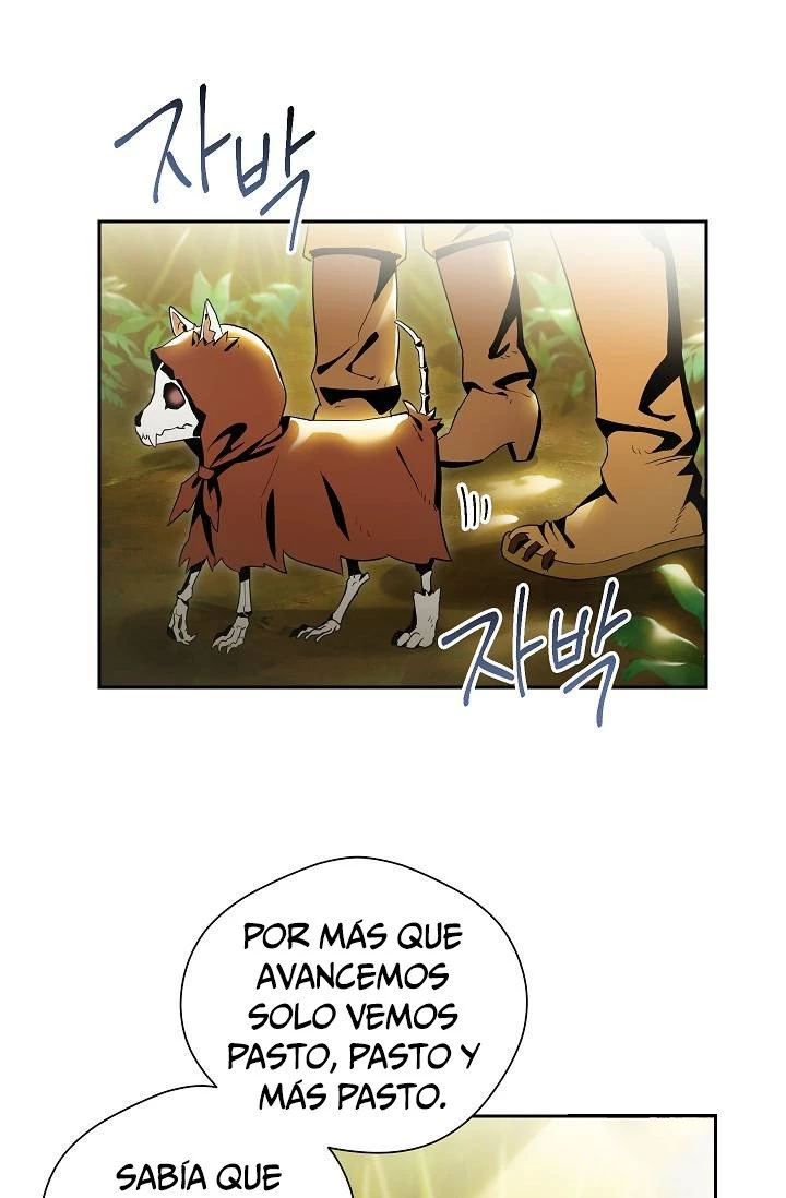 Soldado Esqueleto Capitulo 77 página 15